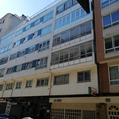 拉科鲁尼亚Apartamento Costa Riazor Coruna公寓 外观 照片