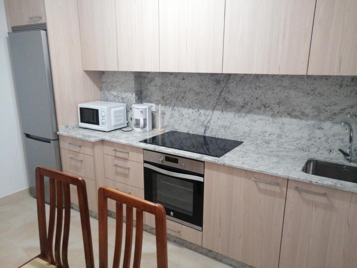 拉科鲁尼亚Apartamento Costa Riazor Coruna公寓 外观 照片