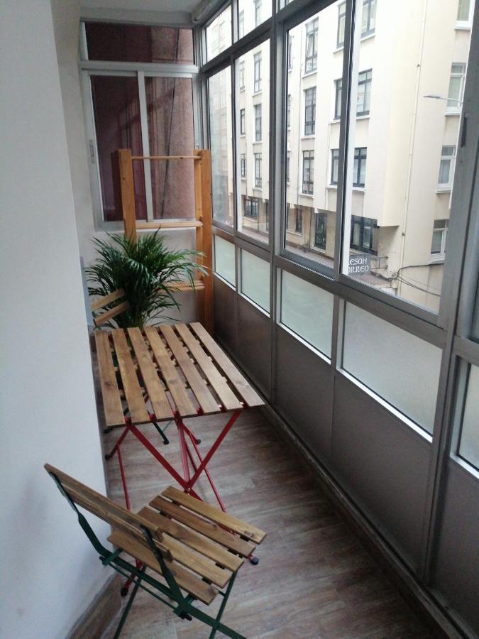 拉科鲁尼亚Apartamento Costa Riazor Coruna公寓 外观 照片
