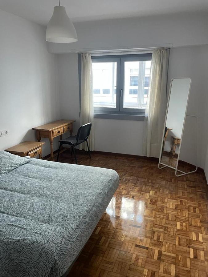 拉科鲁尼亚Apartamento Costa Riazor Coruna公寓 外观 照片
