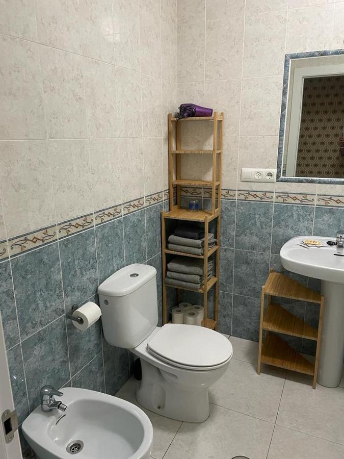 拉科鲁尼亚Apartamento Costa Riazor Coruna公寓 外观 照片