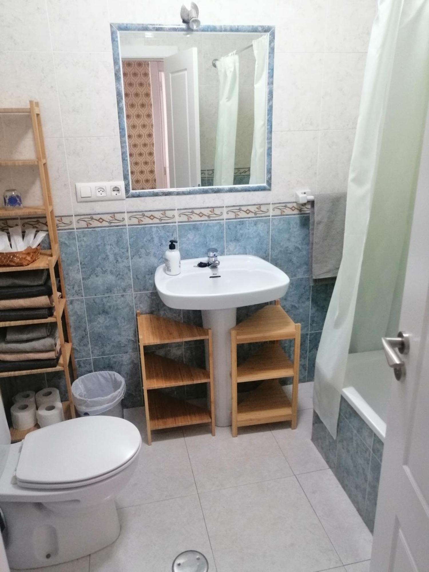 拉科鲁尼亚Apartamento Costa Riazor Coruna公寓 外观 照片